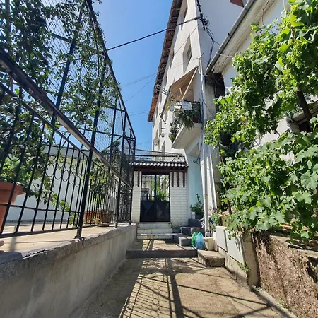 Hida Old Bazaar Apartmán